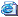 The address bar browser icon